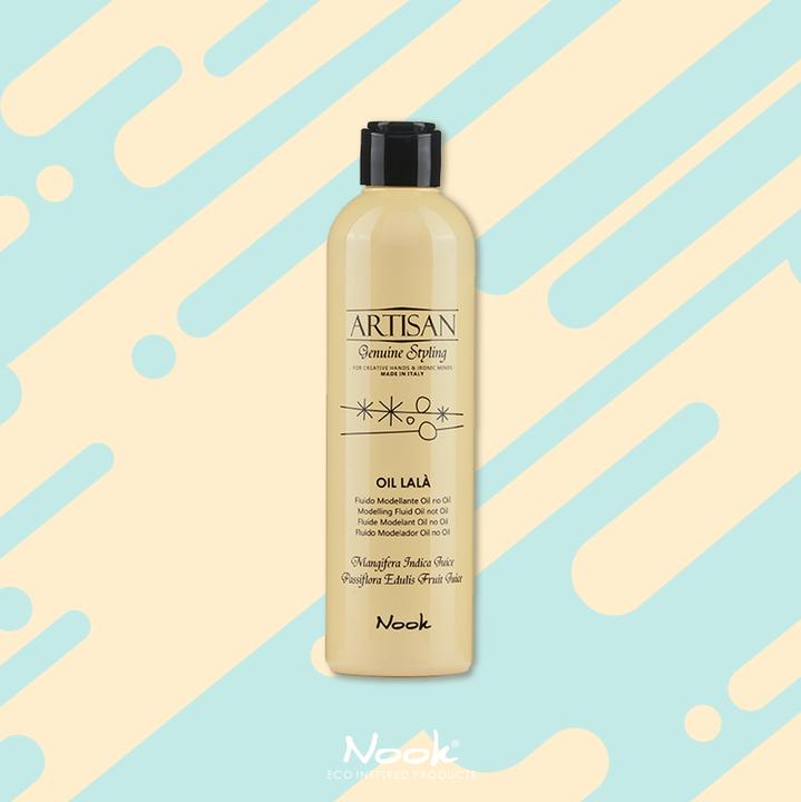 Actual product image Nook Artisan Oil Lalà 250ml (250 ml)