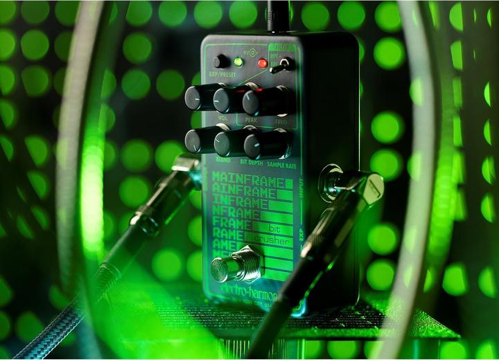 Image du produit Electro-Harmonix Mainframe (Guitare électrique)