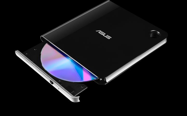 ASUS SBW-06D5H-U NOIR USB3.1 (Lecteur DVD, Graveur de CD, Lecteur de CD, Graveur de DVD, Graveur Blu-ray, Lecteur Blu-ray)