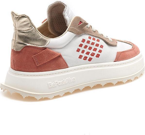 Actual product image BePositive Cuprace Wing - Leather + Suede (40)