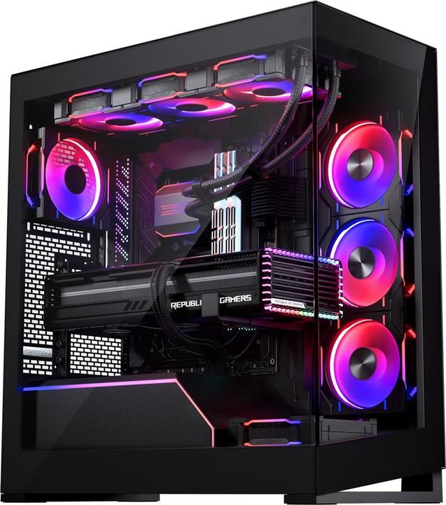 Produktbild Phanteks NV5 (E-ATX, ATX, mATX, Mini-ITX)