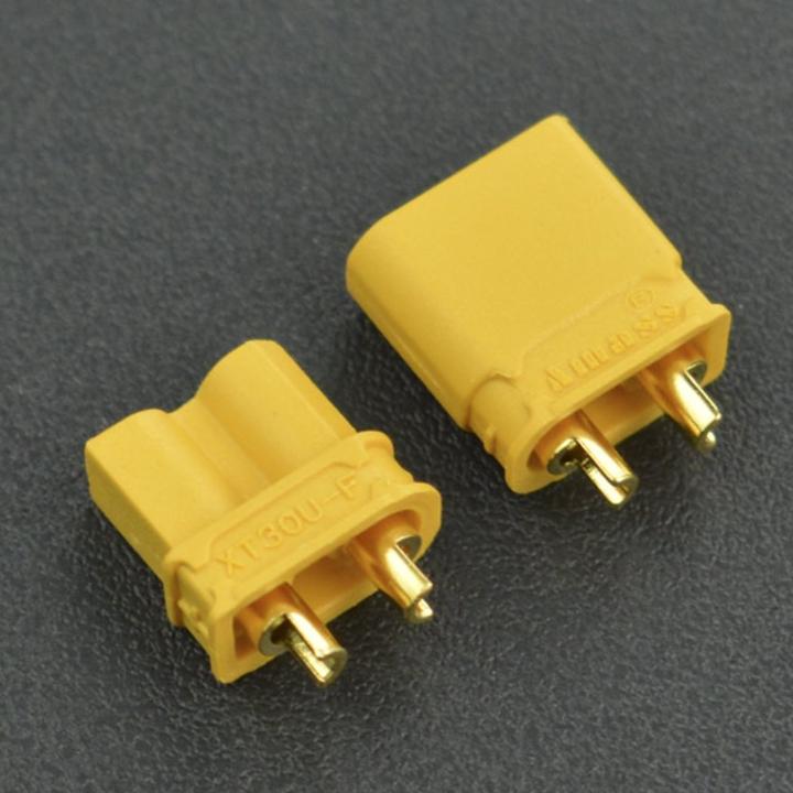 Produktbild DFRobot XT30 Stecker male und female (Stecker und Verbinder)