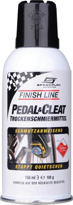 Produktbild Finish Line Schmiermittel Pedal & Cleat 150 ml (150 ml, Universal-Schmiermittel)