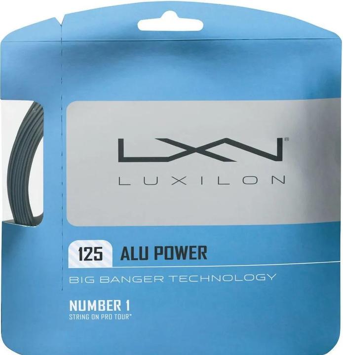 Luxilon ALU Power 115 Saitenset