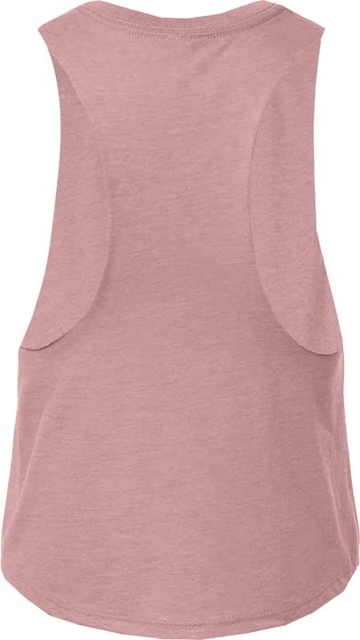 Produktbild Bella Canvas CropTanktop mit Racerback (XL)