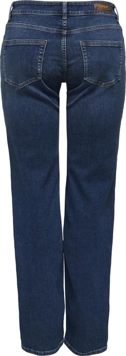 Image du produit Only ONLBLUSH Taille moyenne Coupe droite Jeans Straight-Fit jeans (30)