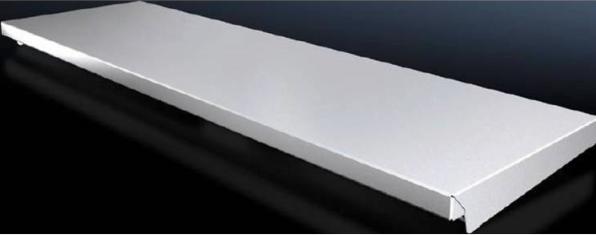 Immagine prodotto Rittal AX 2363.010 parapioggia in acciaio inox acciaio inox 1 pz.