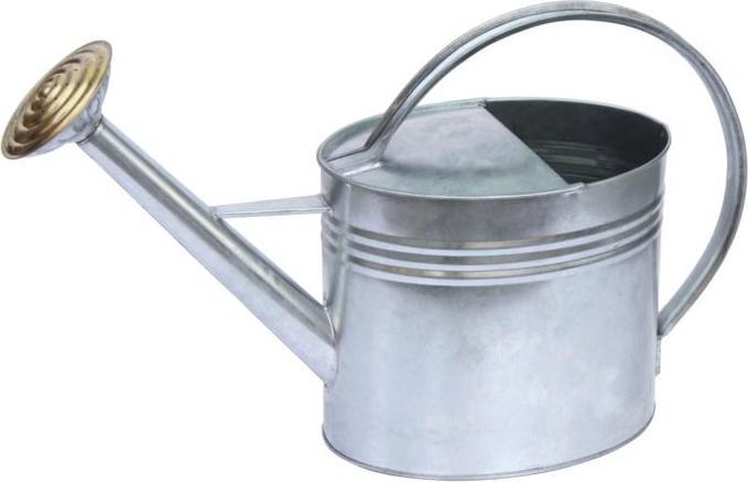 Jensen Oval Verzinkte Giesskanne (5 l)