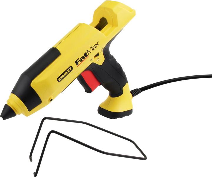 Actual product image Stanley Pistolet do kleju FatMax Pro GR100R 200 W