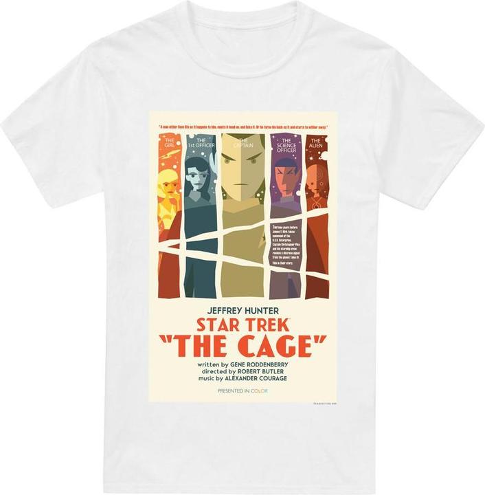 The Original Series Episode 80 TShirt (L)