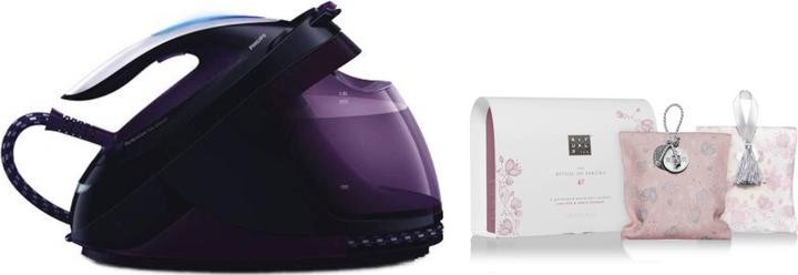Produktbild Philips GC9650/81 PerfectCare Elite Silence & Sakura Kleiderschrank Kissen