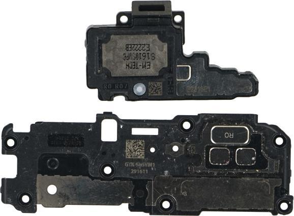 Produktbild OEM Display (Hard OLED) + Rahmen für Samsung SM-S901 Galaxy S22 schwarz (Display, Galaxy S22 5G)