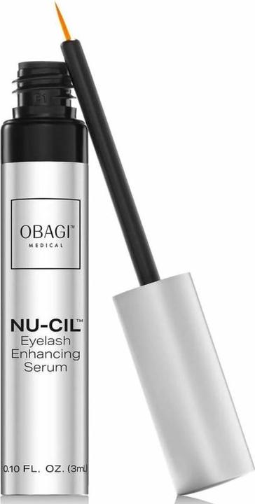 Actual product image Obagi Medical Obagi Nu-Cil Eyelash Strengthening Serum 3ml (3 ml)