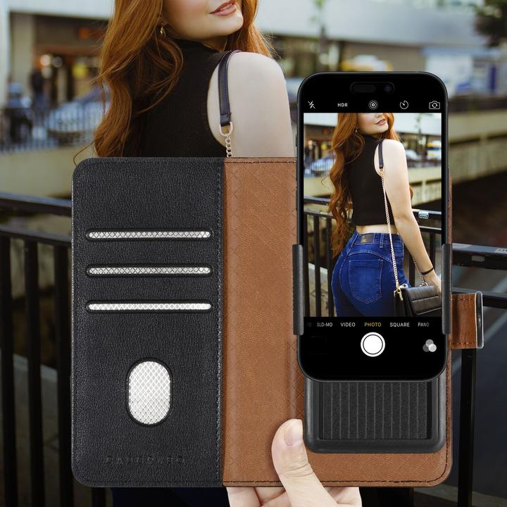 Image du produit Cadorabo Coque pour Sony Xperia SP Book Style (Sony Xperia SP)