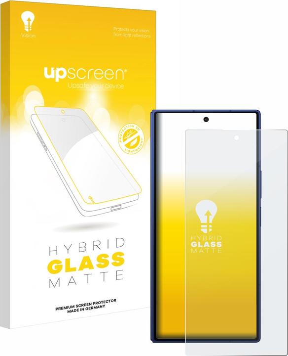 Image du produit upscreen Reflection Shield Verre Mat (1 pièce(s), Samsung Galaxy Z Fold7)