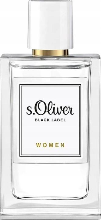 Immagine prodotto S.Oliver Donne con etichetta nera (Eau de parfum, 30 ml)