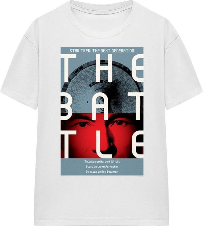 The Next Generation Season 1 Episode 9 TShirt (L)
