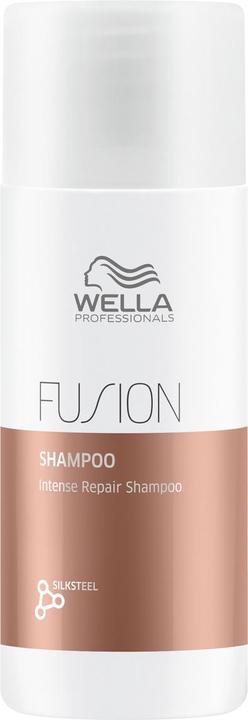 Actual product image Wella Fusion Shampoo (50 ml, Liquid shampoo)
