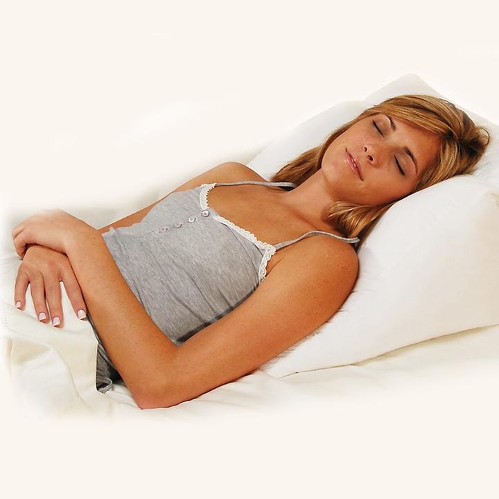 Actual product image Dreamolino Flip Pillow Twin Pack (63 x 50 cm)