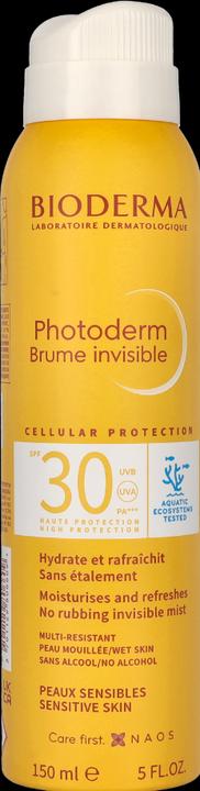 Image du produit Bioderma Photoderm Brume Solaire SPF30+ Spr 150 ml (Spray solaire, SPF 30, 150 ml, 150 g)