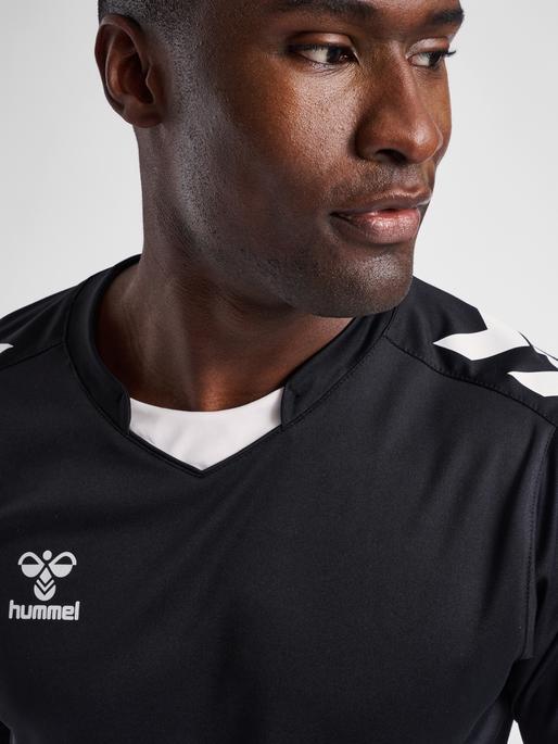 Actual product image hummel Core Xk Poly Jersey S/S (XL)