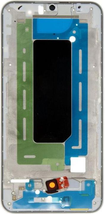 Produktbild Samsung A346B Galaxy A34 5G Front Unit Awesome Silver (Service Pack) (Galaxy A34 5G)