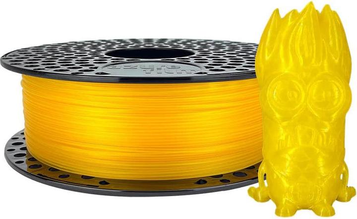 Immagine prodotto AzureFilm Filamento PLA TRASPARENTE, 1,75 mm, 1 kg, r (PLA, 1.75 mm, 1000 g, Trasparente)