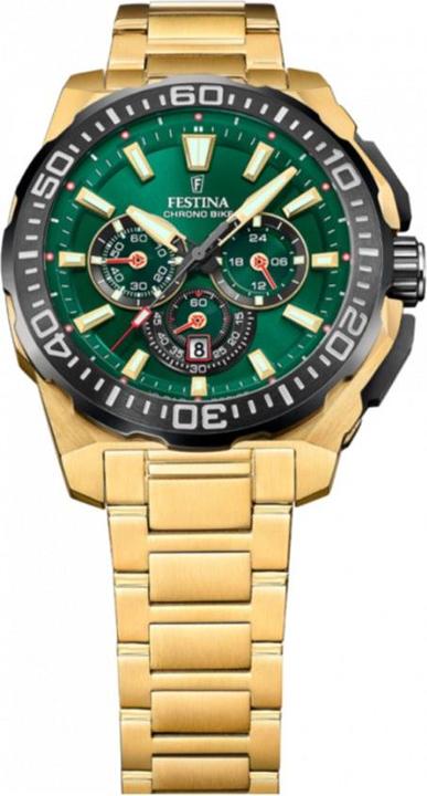 Immagine prodotto Festina F20727/2 Chrono Bike (45.50 mm)
