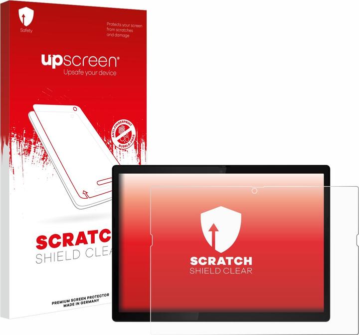 upscreen Scratch Shield Displayschutz (12")