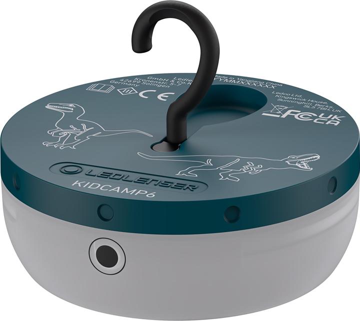 Actual product image Ledlenser Kidcamp6