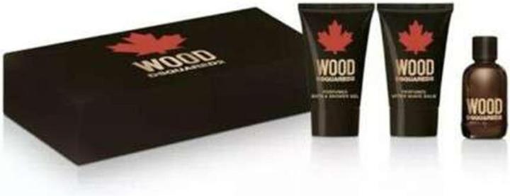 Immagine prodotto Dsquared2 Dsquared² Wood Homme Coffret Luxe