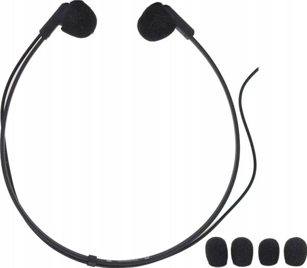 Olympus OM System TA-E103-E1 Stereo Earphone