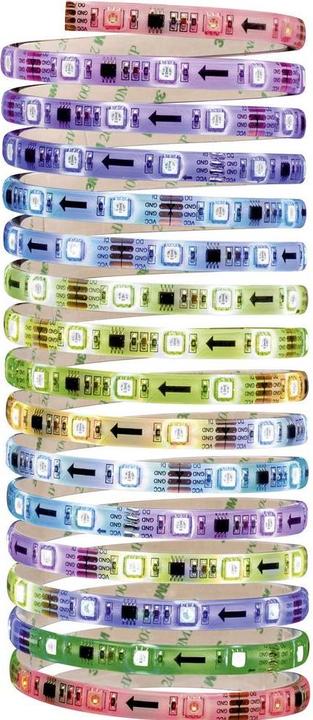 Immagine prodotto Paulmann Striscia LED (RGB, 500 cm, Interno)