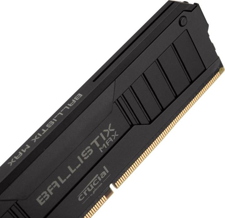 Produktbild Crucial Max (2 x 8GB, 5100 MHz, DDR4-RAM, DIMM)