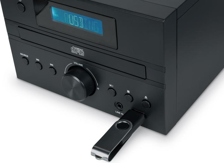 Immagine prodotto Thomson MIC123DABBT (Bluetooth)