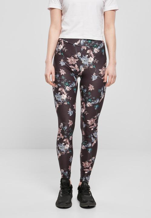 Image du produit Urban Classics Leggings Ladies Soft AOP - 16531 (L)