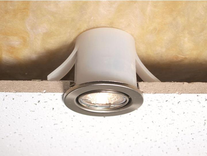 Produktbild Elbro Schutzkappe Silikon max.35W Ø68mm transparent