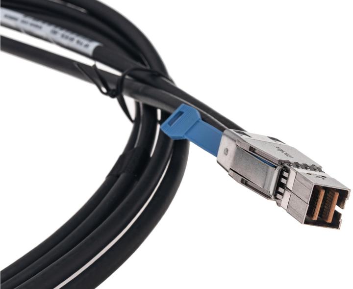 Image du produit HPE Câble HP HD-SAS : SFF8644-SFF8644, 2m