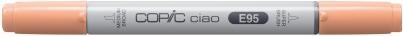 Produktbild Copic Ciao Typ E - 95 (E95 - Tea Orange, 1 x)