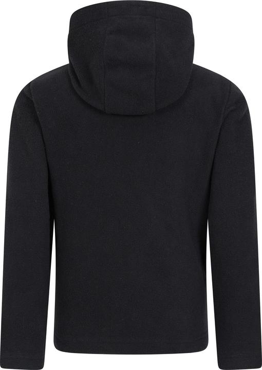 Produktbild Mountain Warehouse Camber Kapuzenpullover mit kurzem Reissverschluss (2erPack) (140)