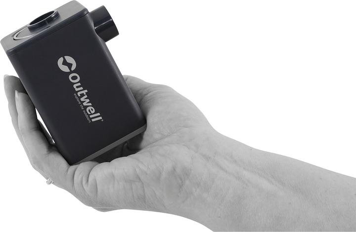 Actual product image Outwell Aeroflow Rechargeable