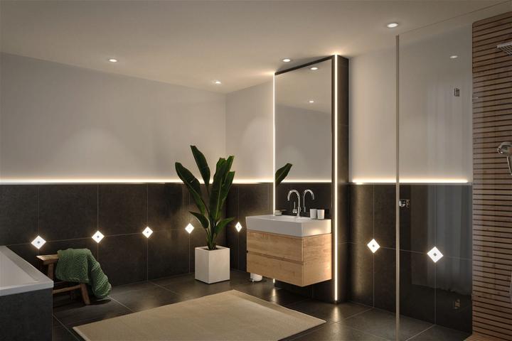 Image du produit Paulmann LumiTiles Profil Frame