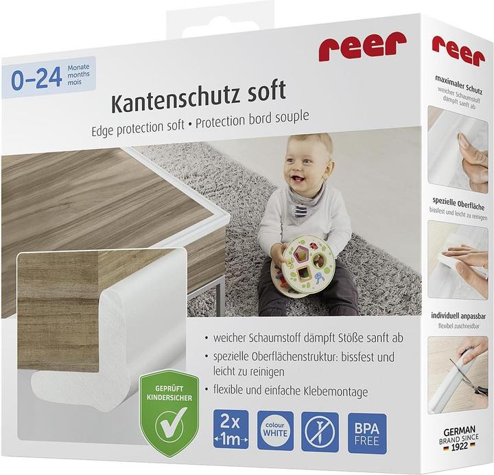 Produktbild Reer Kantenschutz Soft