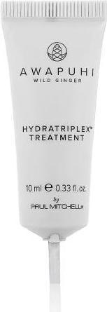 Image du produit Paul Mitchell Awapuhi Wild Ginger HydraTriplex&trade  Traitement (boîte de 10) 10 ml (10 ml)