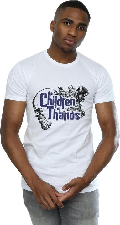 Produktbild Avengers Infinity War von Thanos TShirt (M)
