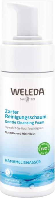 Actual product image Weleda Gentle (Foam, 150 ml)