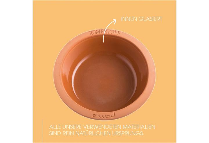 Produktbild Römertopf Brotbackschale (31 cm)