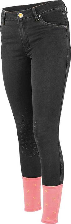 Aubrion Putney Denim Reithose (42)