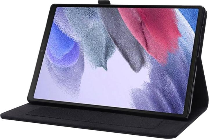 Produktbild König Design Schutz Hülle für Samsung Galaxy Tab A8 2021 SM-X205 Smart Cover Case Etui Tasche (Galaxy Tab A8)