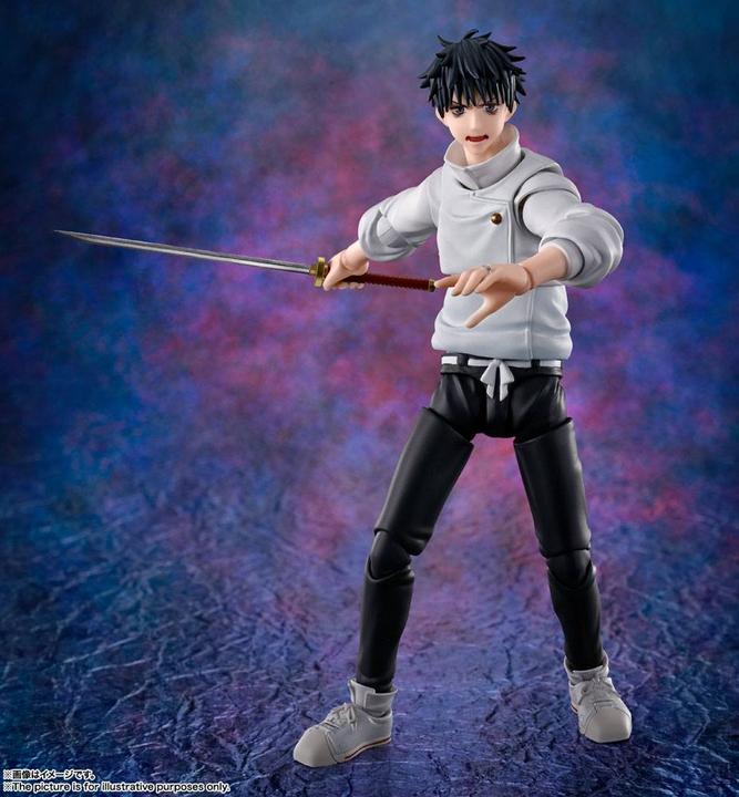 Image du produit Bandai Jujutsu Kaisen - Yuta Okkotsu S.H.Figuart